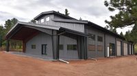 Steel Building