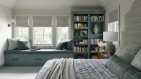 Mead Lane bedroom
